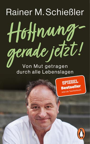 Hoffnung – gerade jetzt!