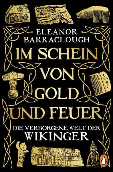 Im Schein von Gold und Feuer