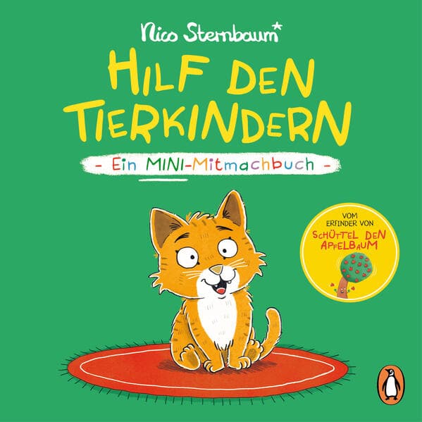Hilf den Tierkindern