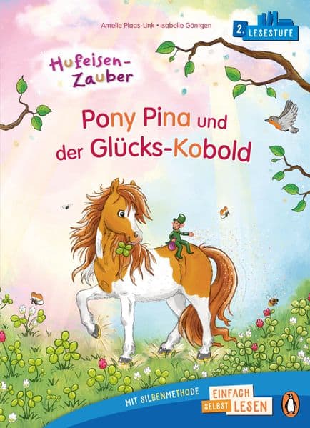 Hufeisen-Zauber – Pony Pina und der Glücks-Kobold