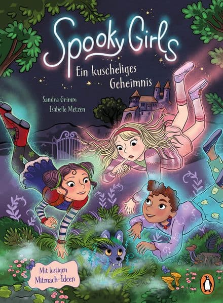 Spooky Girls – Ein kuscheliges Geheimnis
