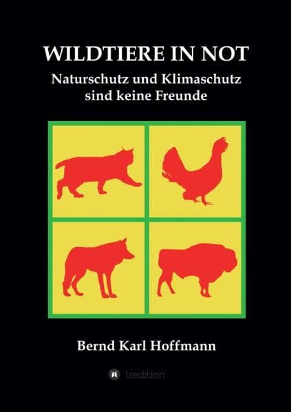 WILDTIERE IN NOT