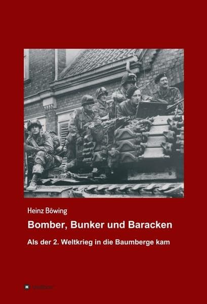 Bomber, Bunker und Baracken