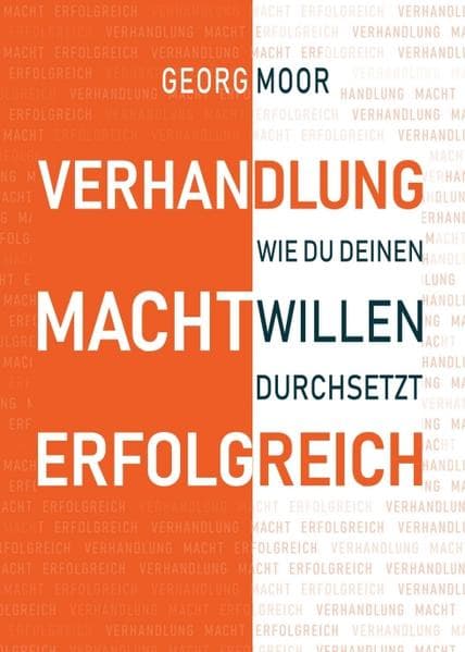 VERHANDLUNG MACHT ERFOLGREICH