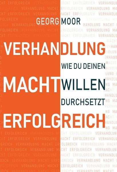 VERHANDLUNG MACHT ERFOLGREICH