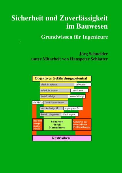 Sicherheit und Zuverlässigkeit im Bauwesen