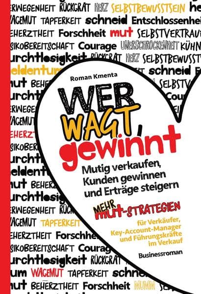 Wer wagt, gewinnt!