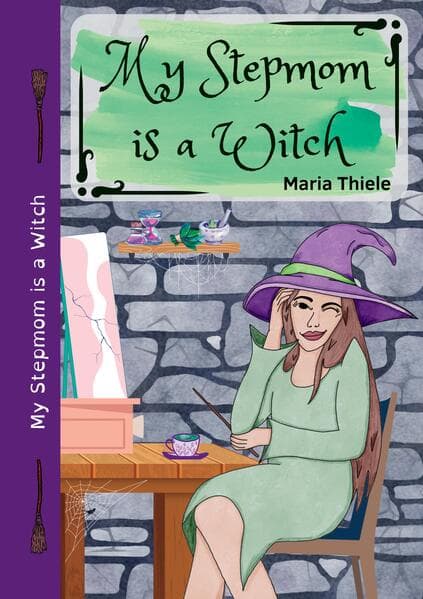 My Stepmom is a Witch