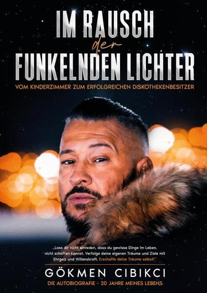 Im Rausch der funkelnden Lichter
