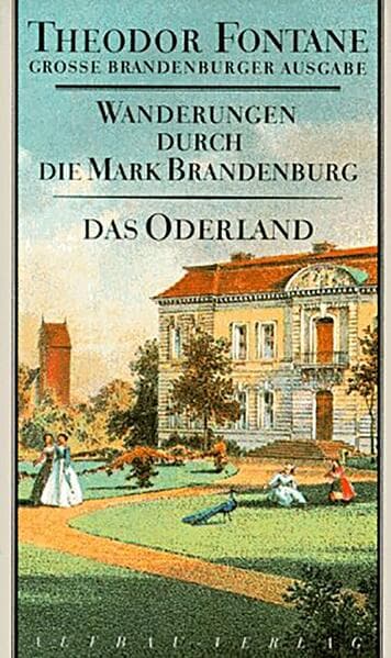 Wanderungen durch die Mark Brandenburg. Band 2