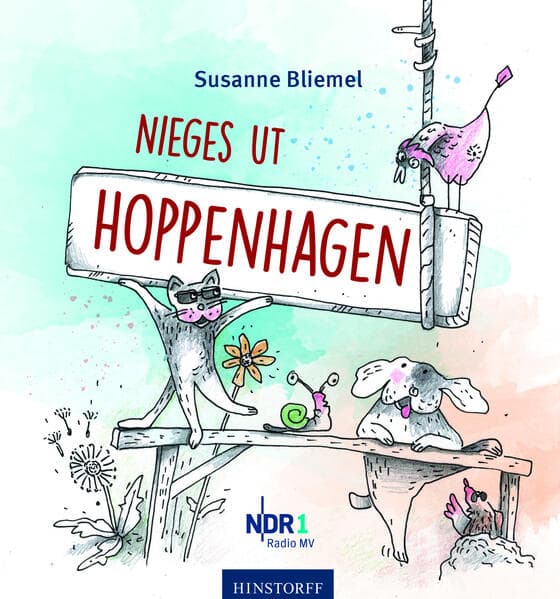 Nieges ut Hoppenhagen
