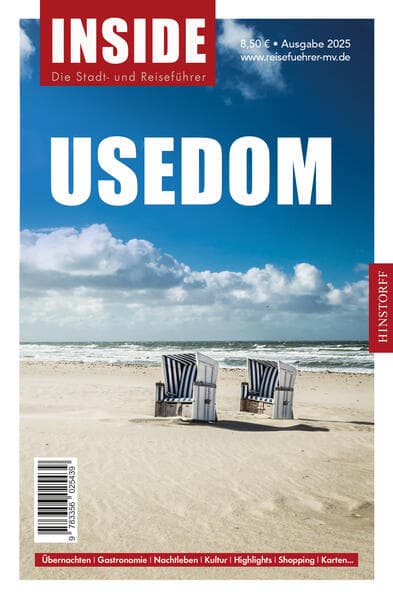 Usedom INSIDE 2025