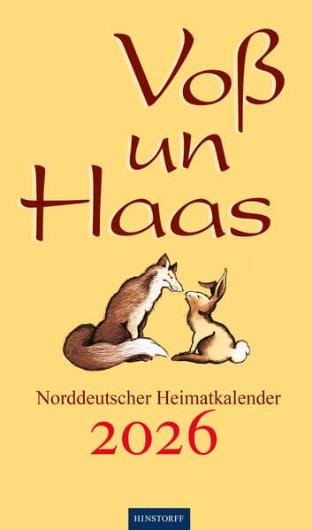 Voß un Haas 2026