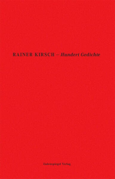 Hundert Gedichte