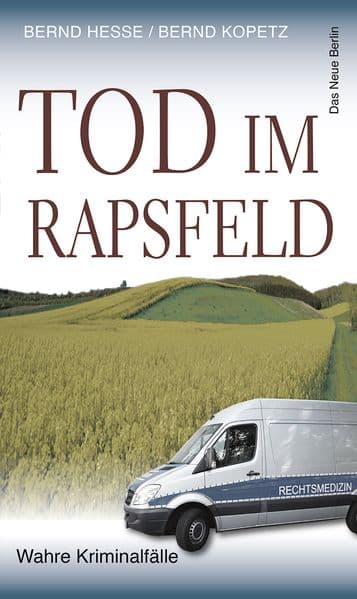 Tod im Rapsfeld