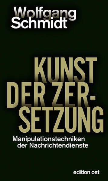 Kunst der Zersetzung
