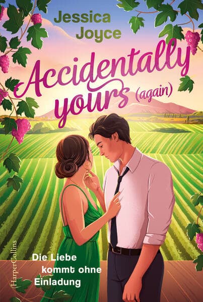 Accidentally Yours (Again)