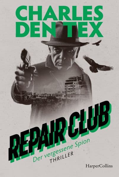 Repair Club: Der vergessene Spion