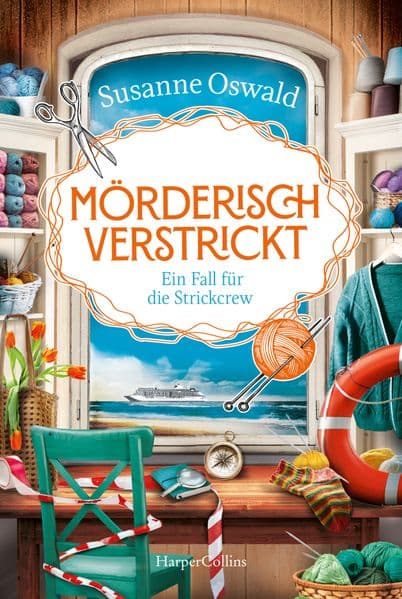 Mörderisch verstrickt – Ein Fall für die Strickcrew