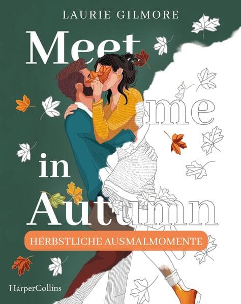 Meet me in Autumn: Herbstliche Ausmalmomente