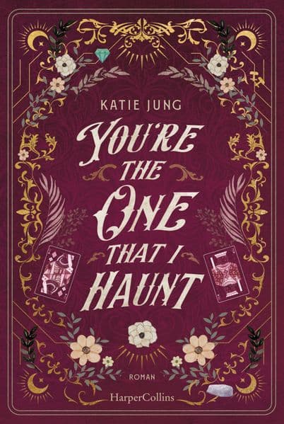 You’re the One That I Haunt