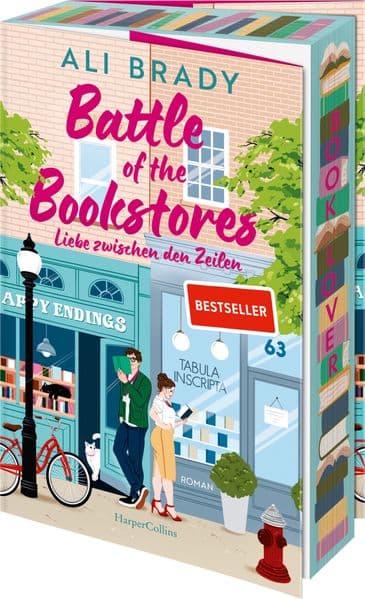 Battle of the Bookstores