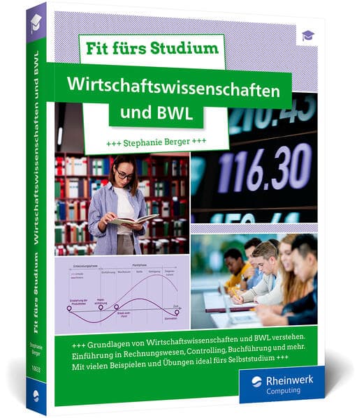 Fit fürs Studium – Wirtschaftswissenschaften und BWL