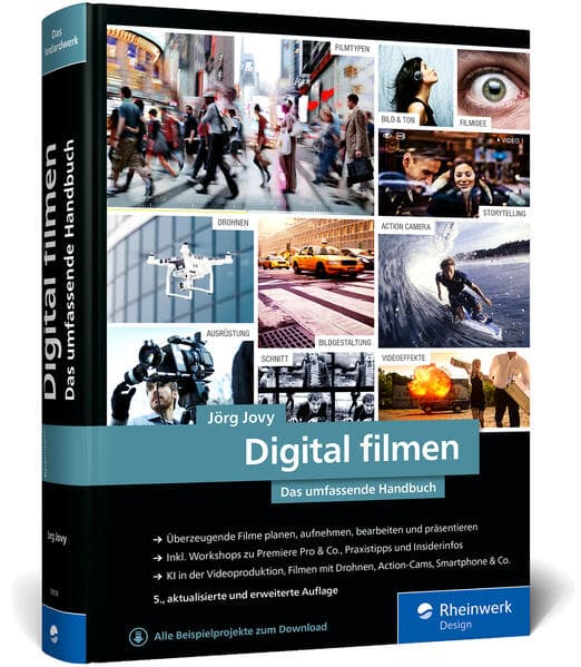 Digital filmen