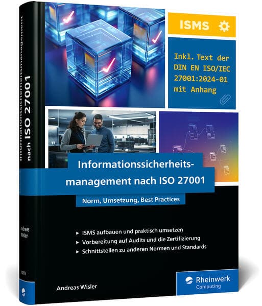 Informationssicherheitsmanagement nach ISO 27001