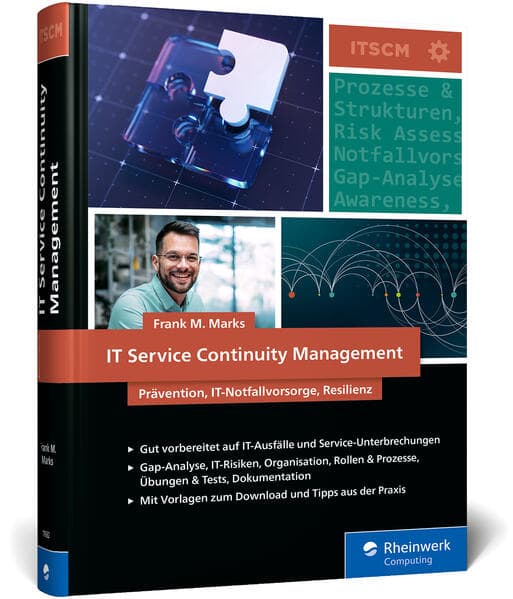 IT Service Continuity Management