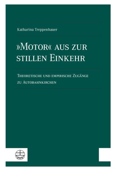 'Motor' aus zur stillen Einkehr