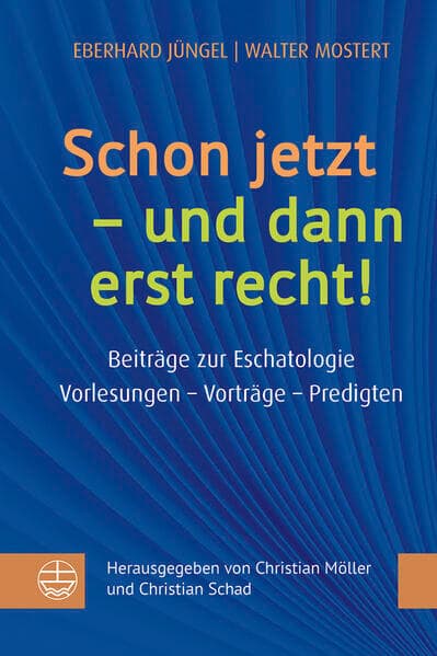 Schon jetzt - und dann erst recht!