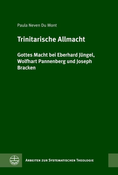 Trinitarische Allmacht