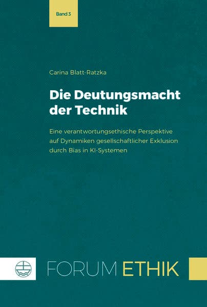 Die Deutungsmacht der Technik