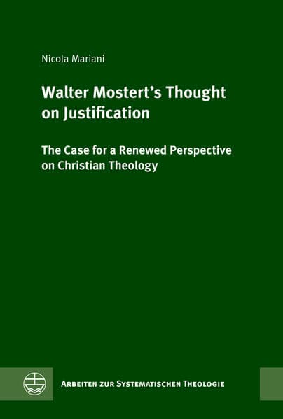 Walter Mostert's Thought on Justification