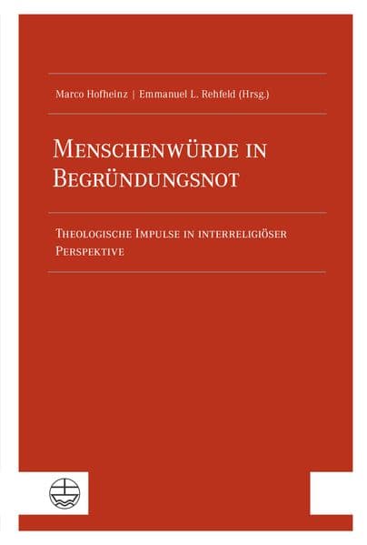 Menschenwürde in Begründungsnot