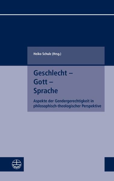 Geschlecht - Gott - Sprache