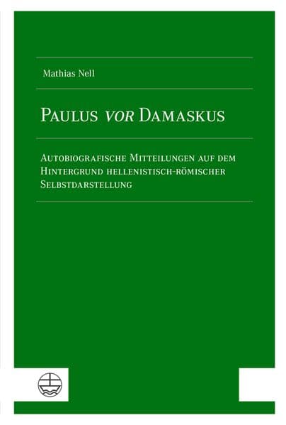 Paulus vor Damaskus