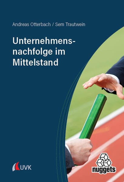 Unternehmensnachfolge im Mittelstand