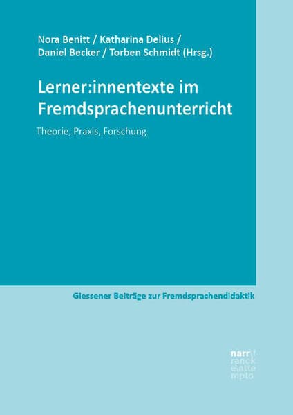 Lerner:innentexte im Fremdsprachenunterricht