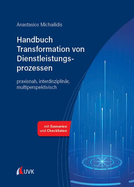 Handbuch Transformation von Dienstleistungsprozessen