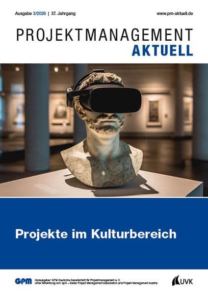 PROJEKTMANAGEMENT AKTUELL 3 (2026)