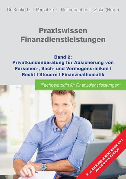 Praxiswissen Finanzdienstleistungen