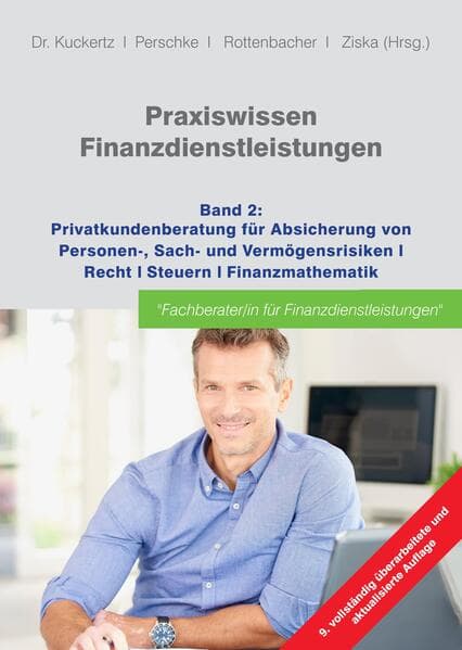 Praxiswissen Finanzdienstleistungen