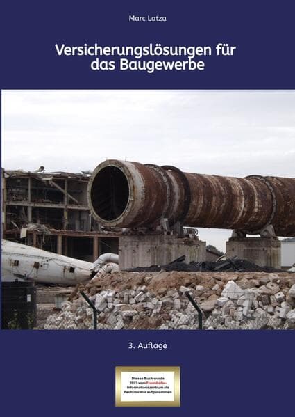 Versicherungslösungen für das Baugewerbe