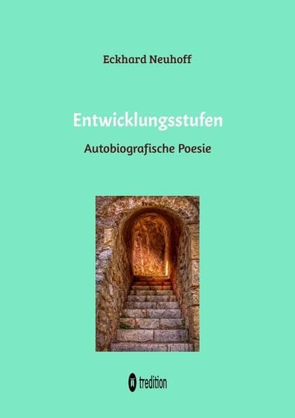 Entwicklungsstufen Gedichtband