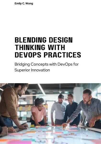 Blending Design Thinking with DevOps Practices