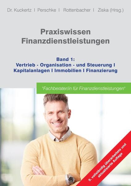Praxiswissen Finanzdienstleistungen