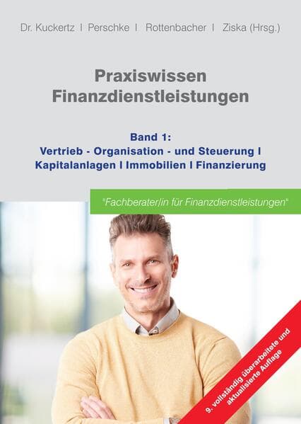 Praxiswissen Finanzdienstleistungen