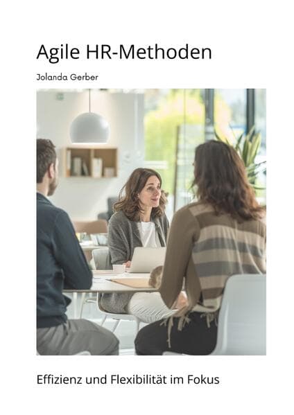 Agile HR-Methoden